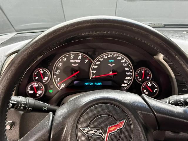 2005 Chevrolet Corvette Base