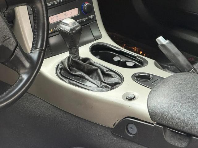 2005 Chevrolet Corvette Base