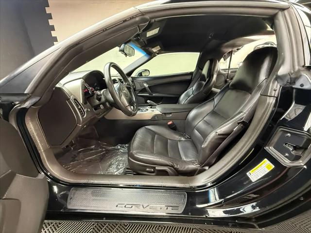 2005 Chevrolet Corvette Base