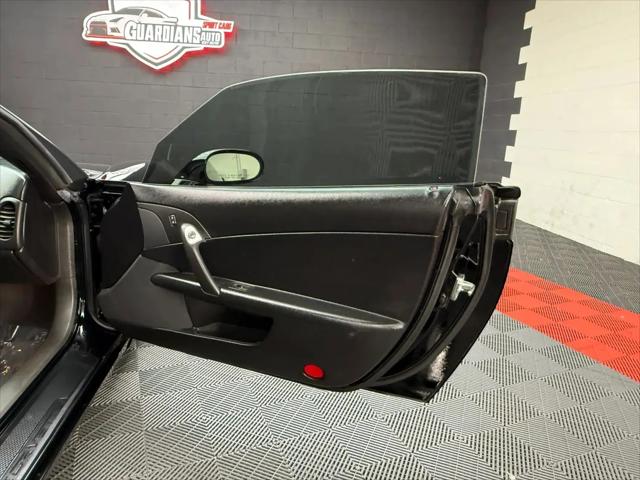 2005 Chevrolet Corvette Base