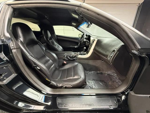 2005 Chevrolet Corvette Base