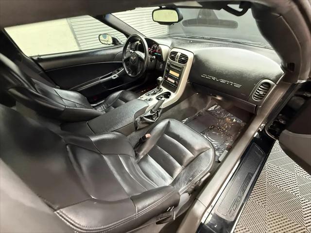 2005 Chevrolet Corvette Base