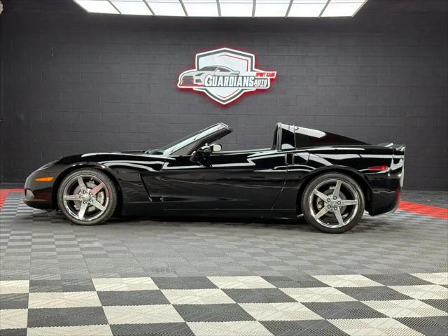 2005 Chevrolet Corvette Base