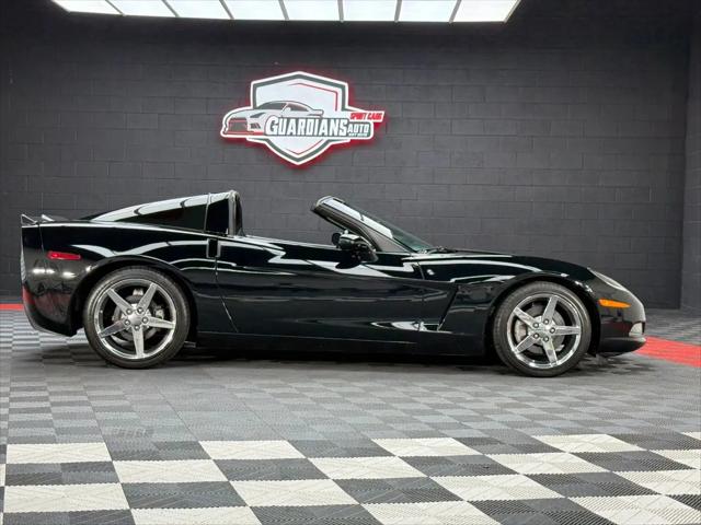 2005 Chevrolet Corvette Base