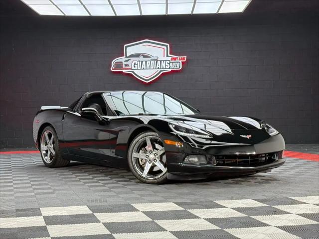 2005 Chevrolet Corvette Base