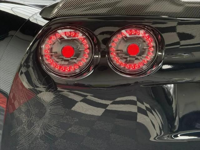 2005 Chevrolet Corvette Base