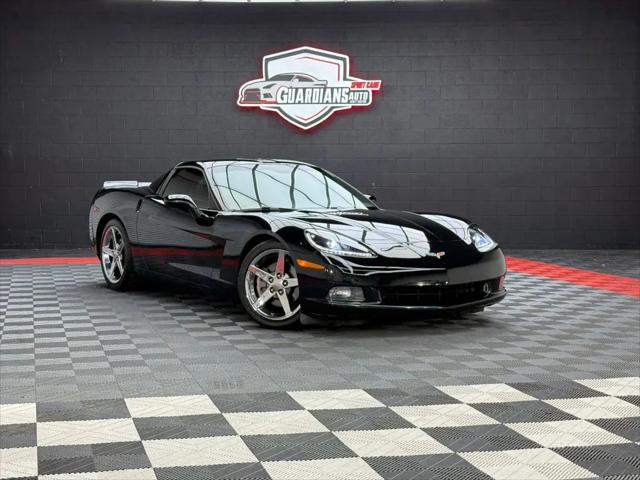 2005 Chevrolet Corvette Base