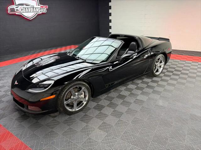 2005 Chevrolet Corvette Base