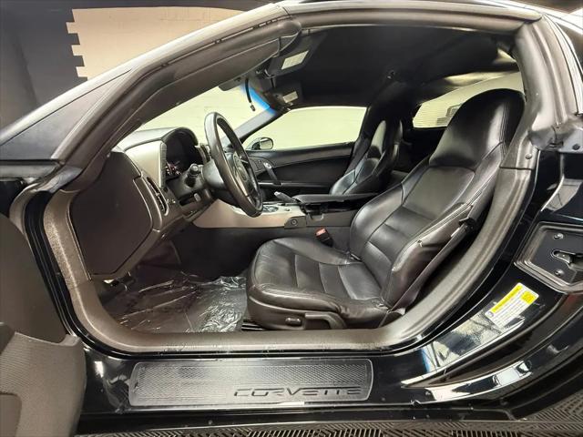 2005 Chevrolet Corvette Base