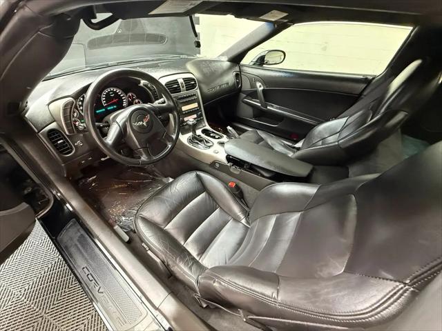2005 Chevrolet Corvette Base