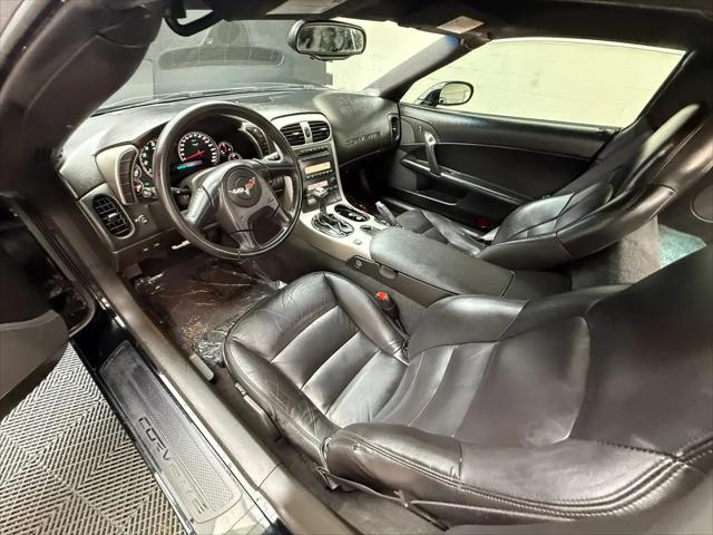 2005 Chevrolet Corvette Base