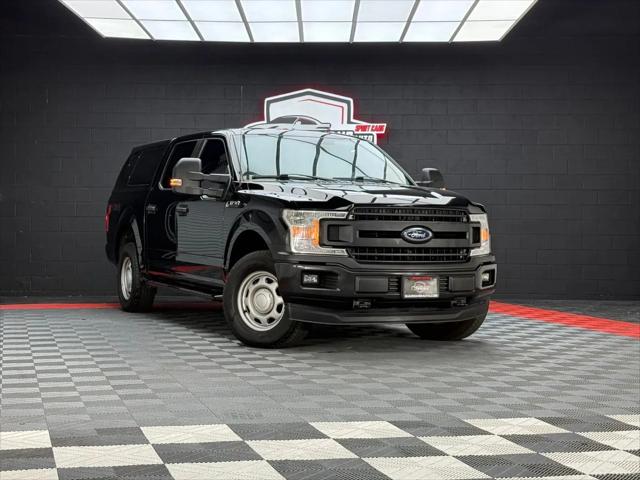 2018 Ford F-150 XL for sale in Lemon Grove, CA