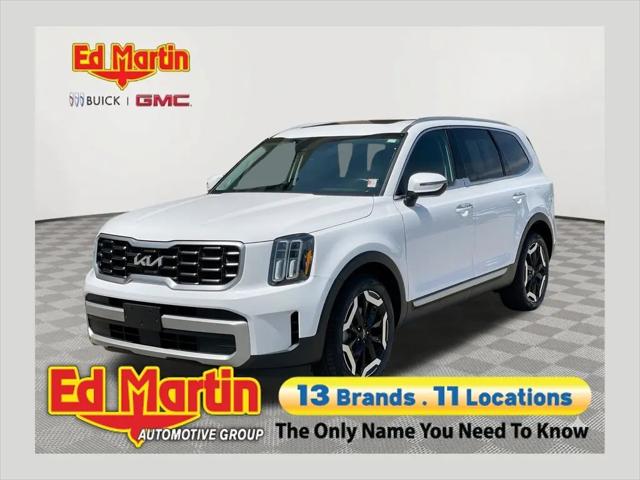2023 Kia Telluride S for sale in Carmel, IN