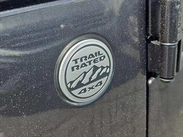 2022 Jeep Wrangler Unlimited Sahara 4x4