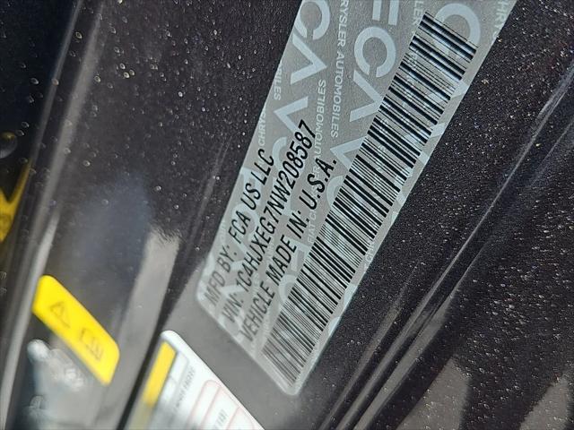 2022 Jeep Wrangler Unlimited Sahara 4x4