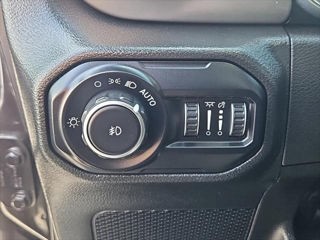 2022 Jeep Wrangler Unlimited Sahara 4x4