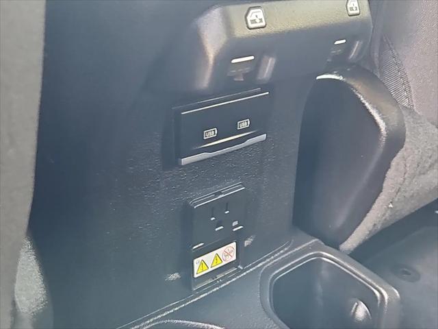 2022 Jeep Wrangler Unlimited Sahara 4x4