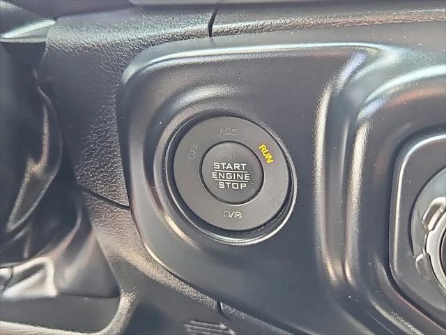 2022 Jeep Wrangler Unlimited Sahara 4x4