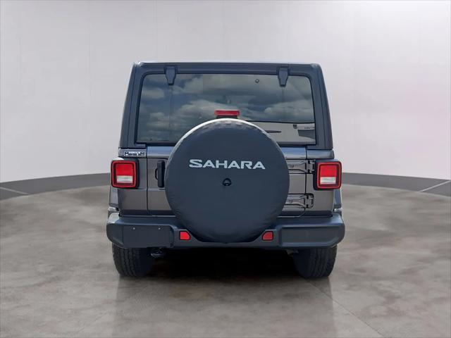2022 Jeep Wrangler Unlimited Sahara 4x4
