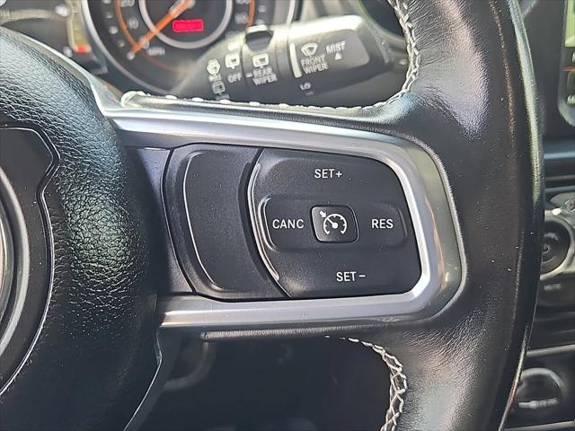 2022 Jeep Wrangler Unlimited Sahara 4x4