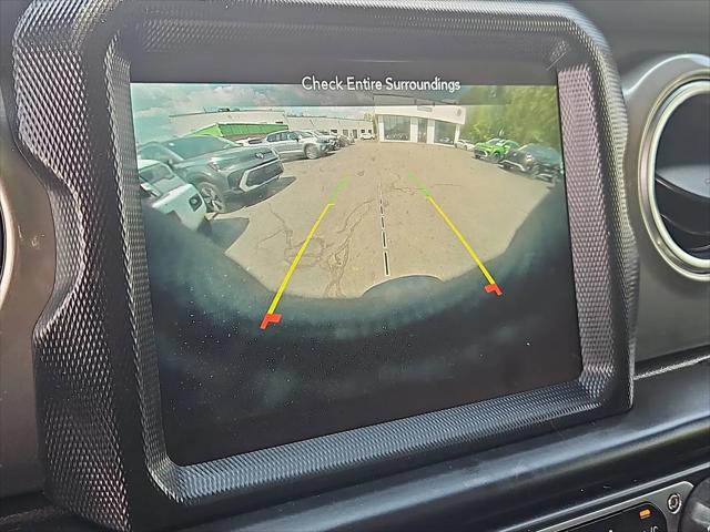 2022 Jeep Wrangler Unlimited Sahara 4x4