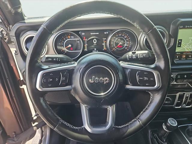 2022 Jeep Wrangler Unlimited Sahara 4x4