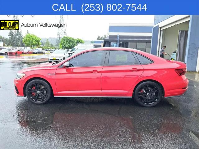 2020 Volkswagen Jetta GLI 2.0T Autobahn