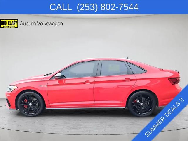 2020 Volkswagen Jetta GLI 2.0T Autobahn