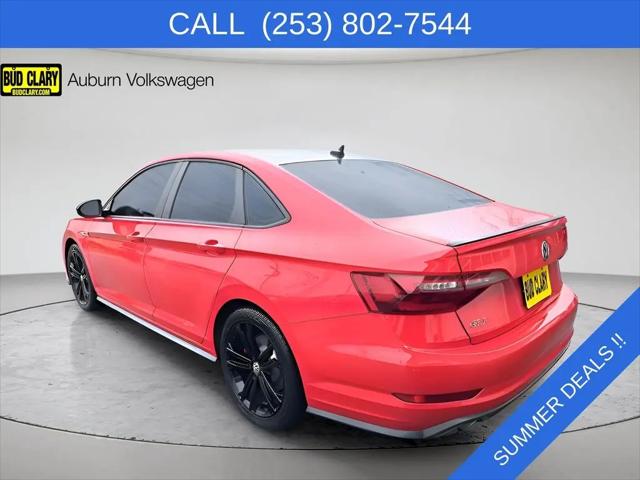2020 Volkswagen Jetta GLI 2.0T Autobahn