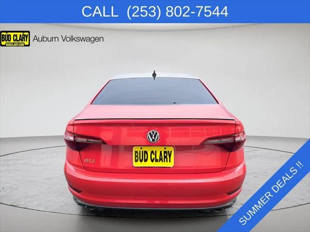 2020 Volkswagen Jetta GLI 2.0T Autobahn