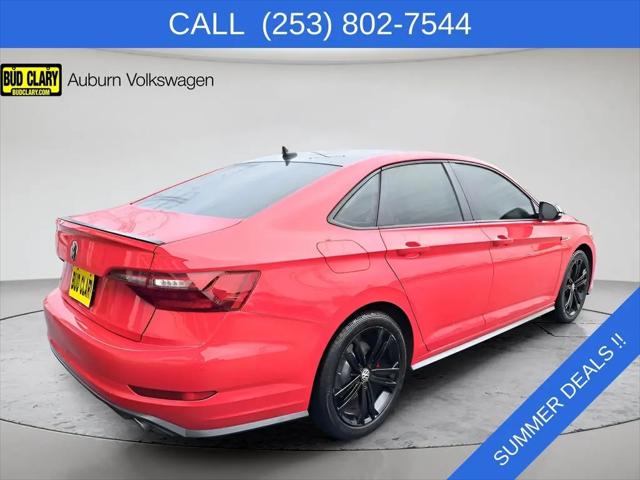 2020 Volkswagen Jetta GLI 2.0T Autobahn