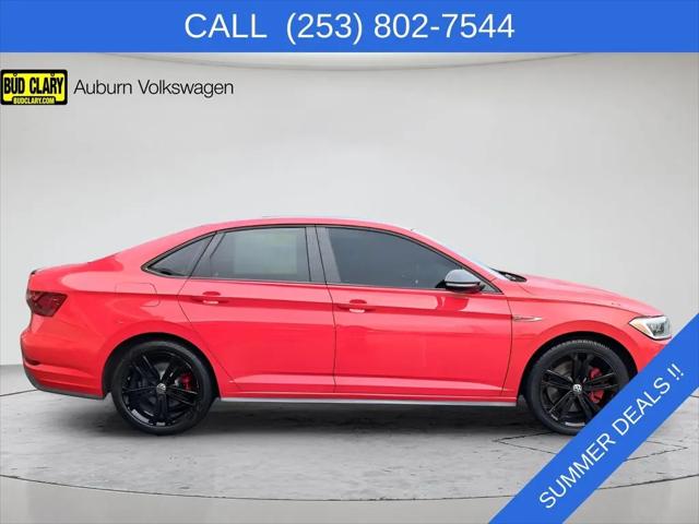 2020 Volkswagen Jetta GLI 2.0T Autobahn