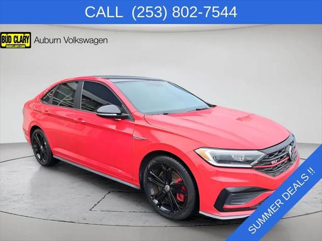 2020 Volkswagen Jetta GLI 2.0T Autobahn