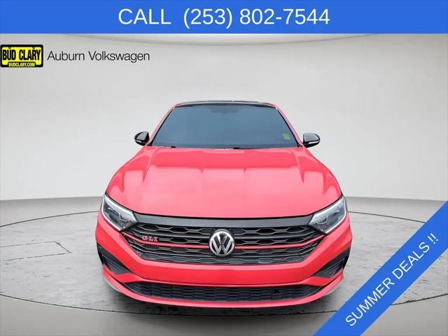2020 Volkswagen Jetta GLI 2.0T Autobahn
