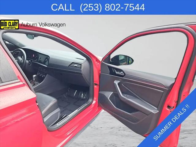 2020 Volkswagen Jetta GLI 2.0T Autobahn