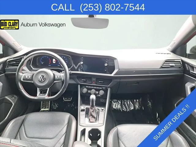 2020 Volkswagen Jetta GLI 2.0T Autobahn