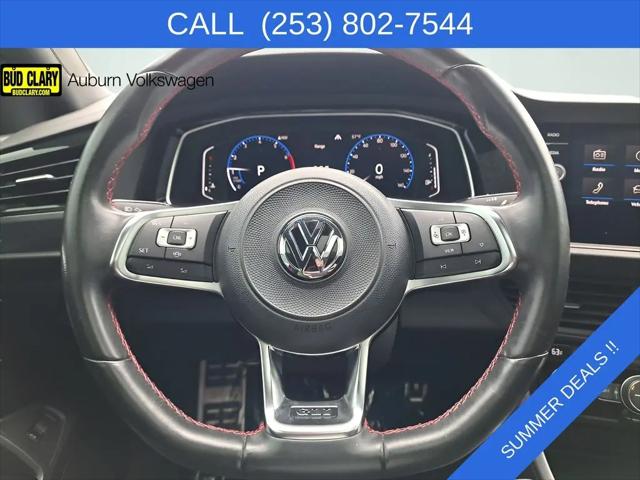 2020 Volkswagen Jetta GLI 2.0T Autobahn