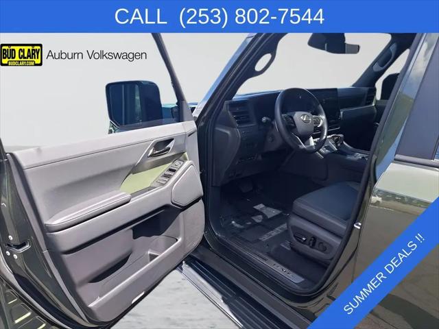2025 Lexus GX 550 Overtrail