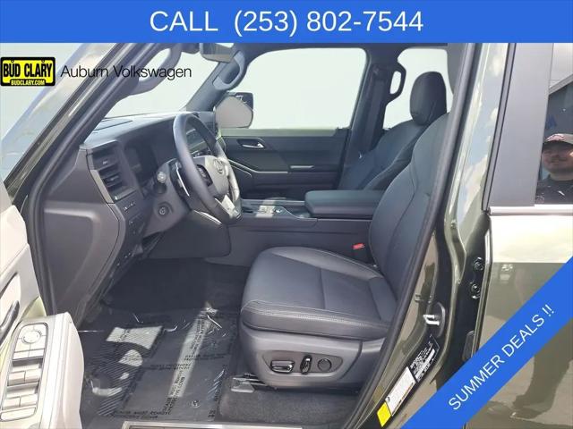 2025 Lexus GX 550 Overtrail
