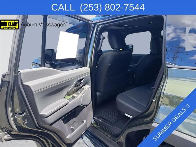 2025 Lexus GX 550 Overtrail