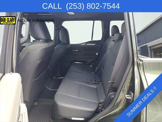 2025 Lexus GX 550 Overtrail