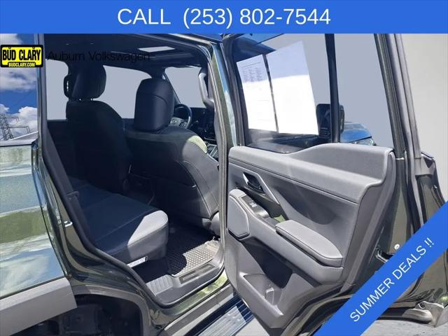 2025 Lexus GX 550 Overtrail
