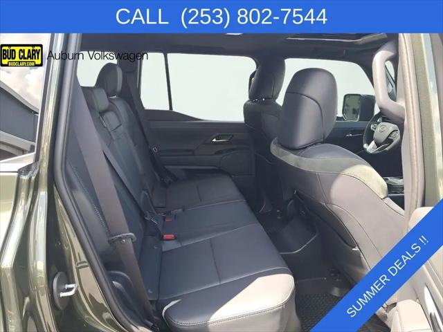 2025 Lexus GX 550 Overtrail
