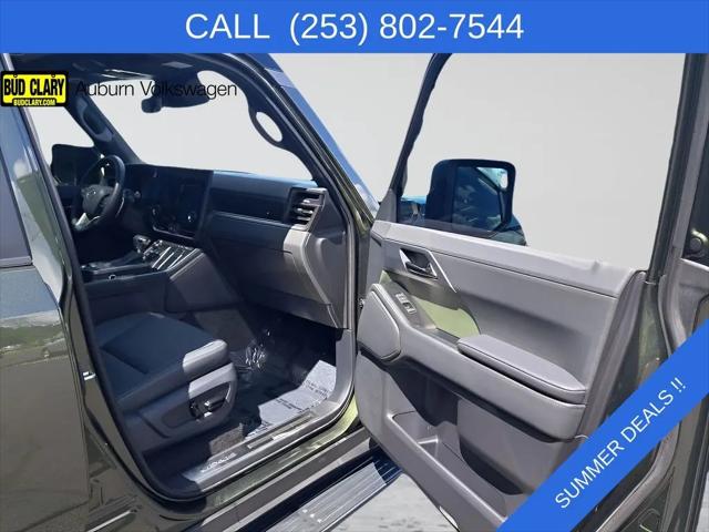 2025 Lexus GX 550 Overtrail