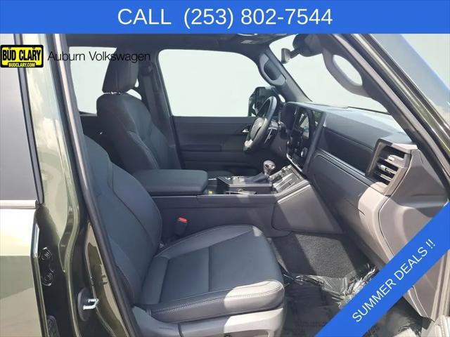 2025 Lexus GX 550 Overtrail