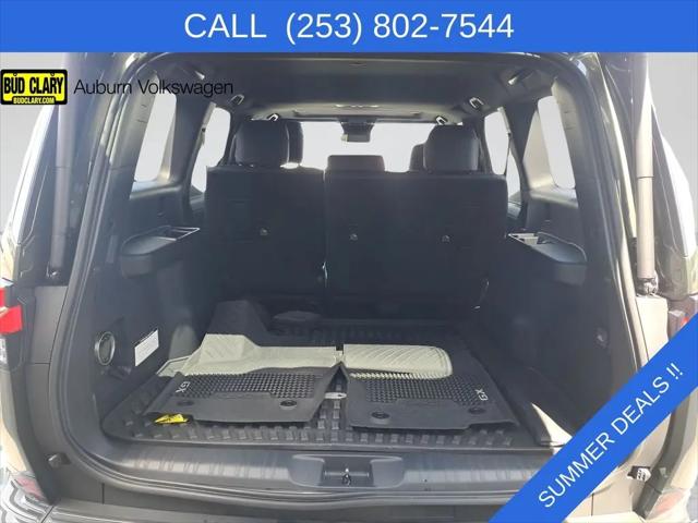 2025 Lexus GX 550 Overtrail