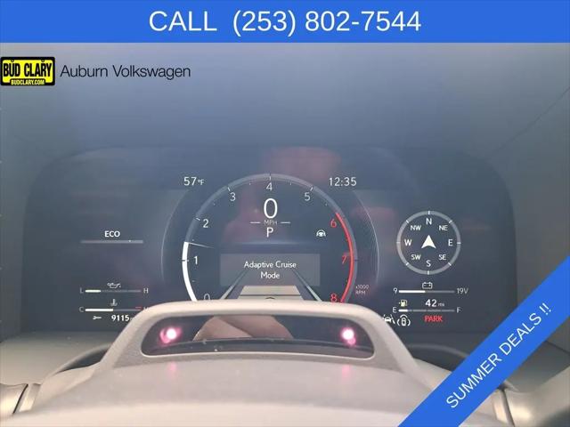 2025 Lexus GX 550 Overtrail