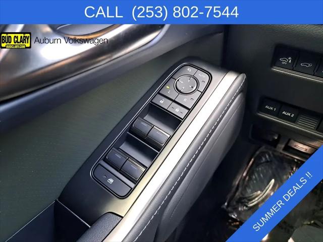 2025 Lexus GX 550 Overtrail
