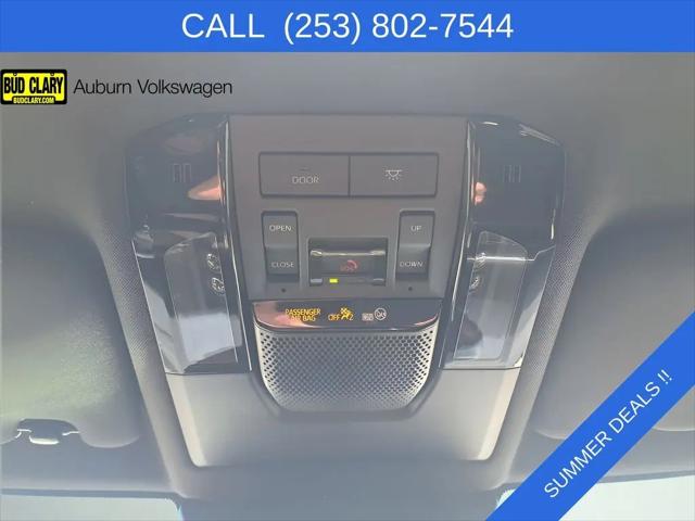 2025 Lexus GX 550 Overtrail