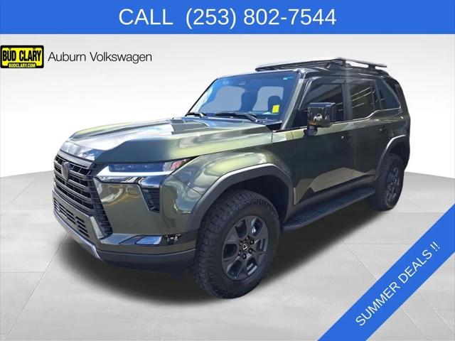 2025 Lexus GX 550 Overtrail for sale in Auburn, WA